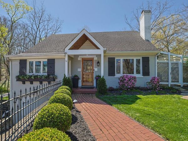 7767 Shawnee Run Road, Indian Hill, OH 45243