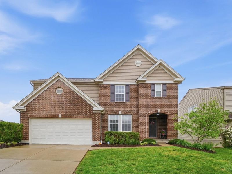 5230 Crested Owl Court, Hamilton Twp, OH 45152 Photo 1