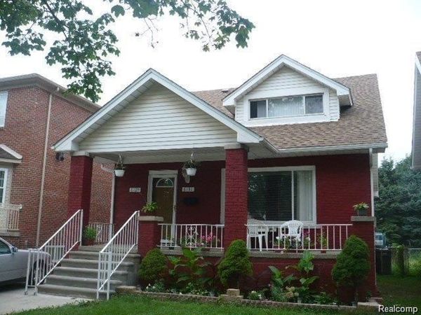 6131 Appoline Street, Dearborn, MI 48126