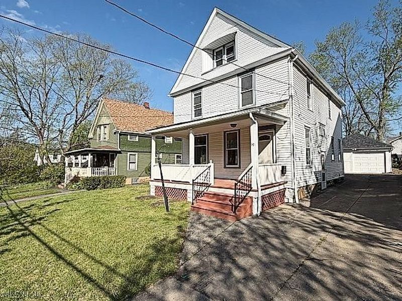 89 Harriman Avenue, Bedford, OH 44146 Photo 2