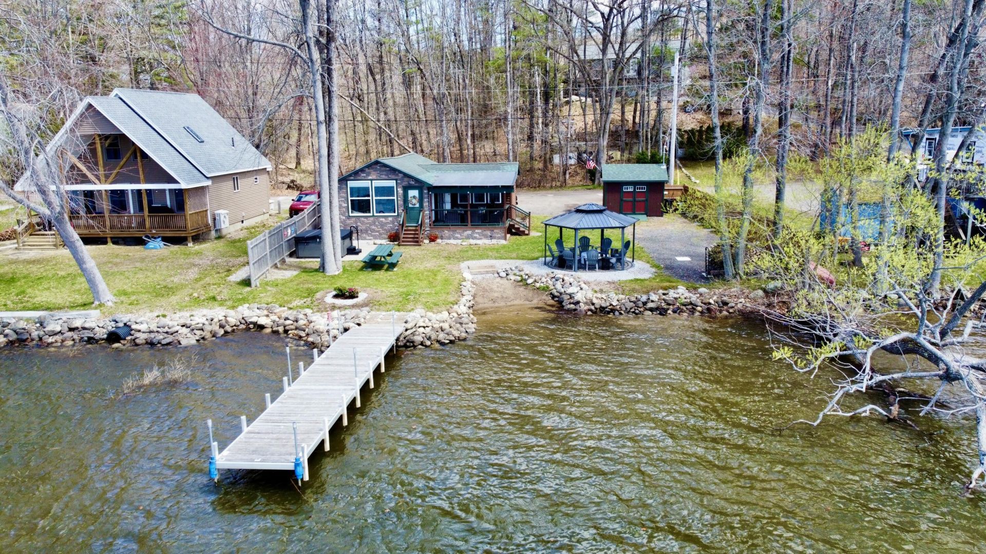 50 F Sanborn Road, Sabattus, ME 04280 Main Photo