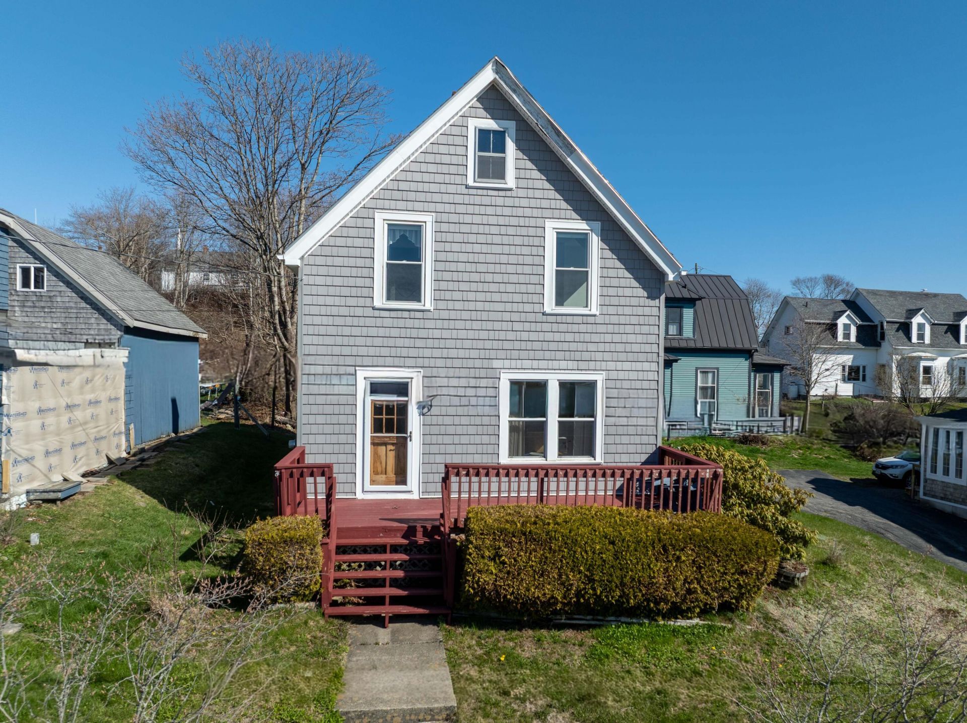 35 Washington Street, Lubec, ME 04652 Main Photo