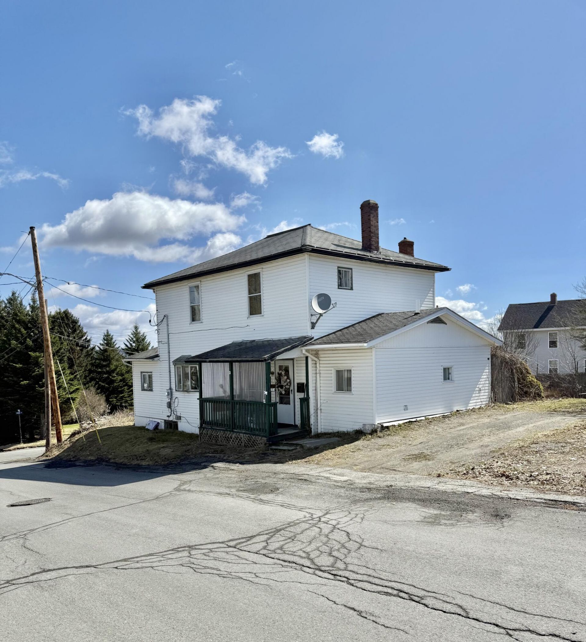144 6th Avenue, Madawaska, ME 04756 Main Photo