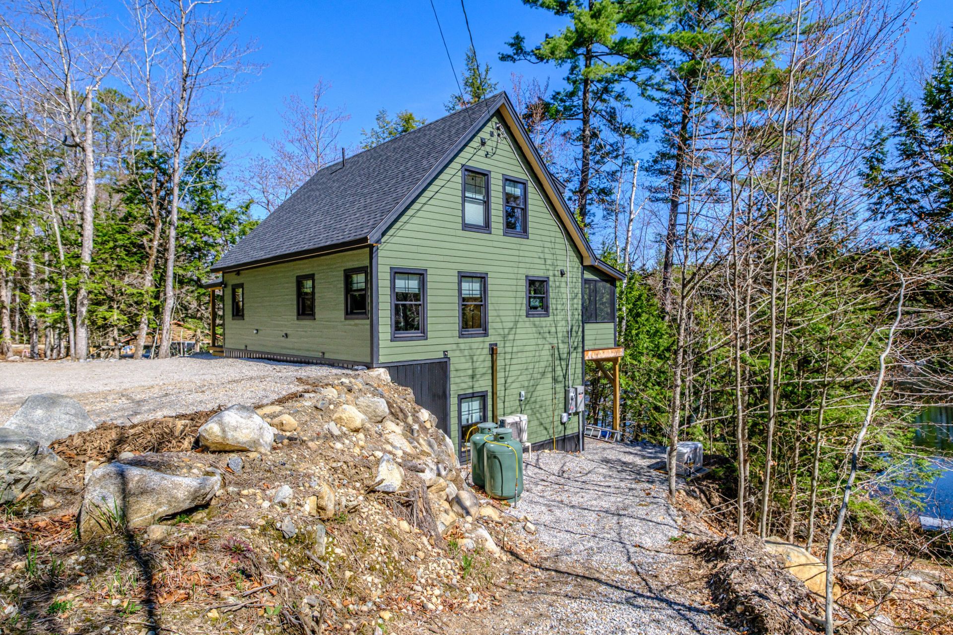 32 Alpine Shores Road, Woodstock, ME 04219 Main Photo