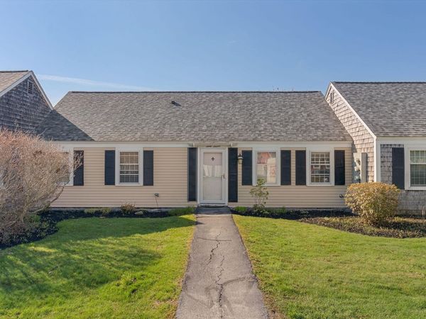 67 Starboard Drive, Unit 67, Cape Elizabeth, ME 04107