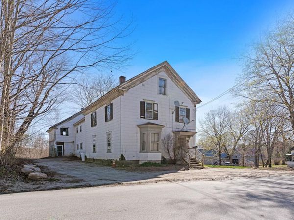 18 Gage Street , Bridgton, ME 04009