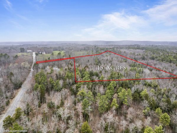 00 Hodgkins Hill Road, Jefferson, ME 04348