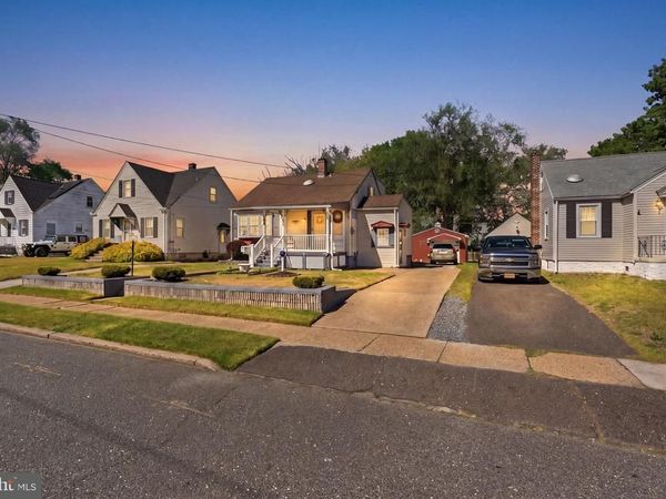 137 LOCUST AVENUE , WESTVILLE, NJ 08093