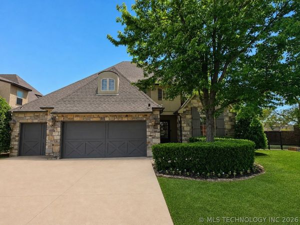 11015 S 77th East Avenue, Tulsa, OK 74133