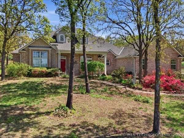 11191 S 55th West Avenue , Sapulpa, OK 74066