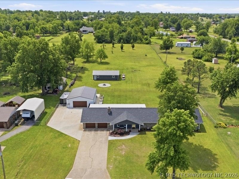 12428 W 61st Street S, Sapulpa, OK 74066 Main Photo