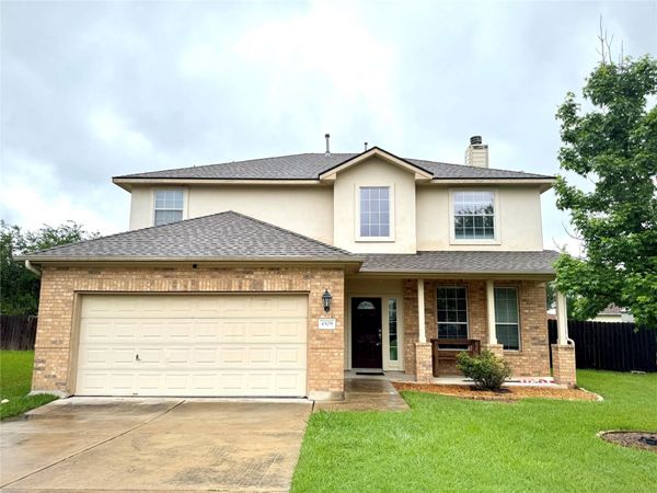 4508 Hees CT , Pflugerville, TX 78660