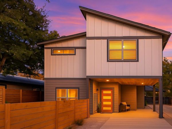 304 BLACKSON Ave, Unit A, Austin, TX 78752