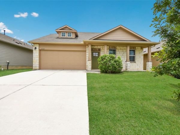 6525 Ranchito DR, Austin, TX 78744