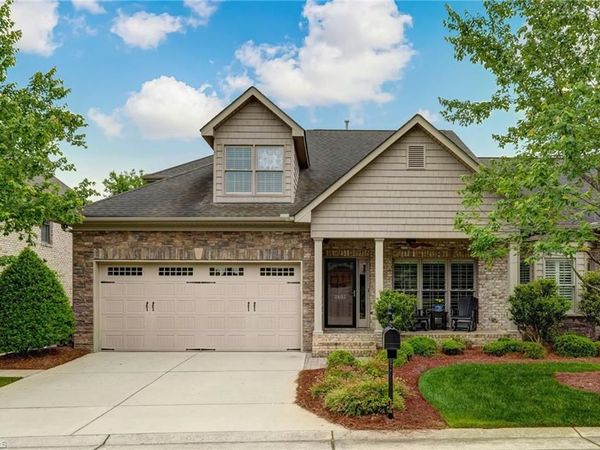 2602 SOUTHERN GATES Drive , Greensboro, NC 27410