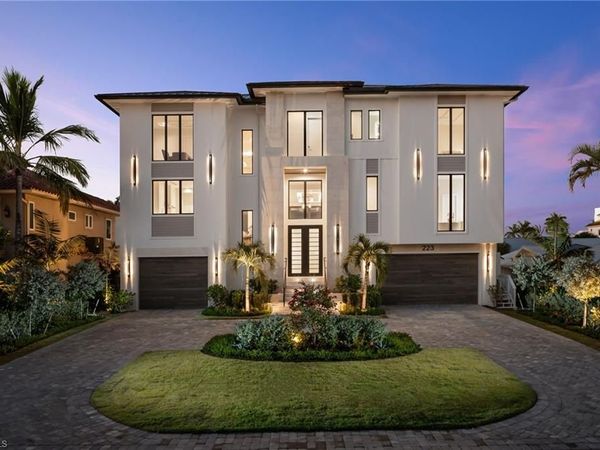 223 Bayview AVE , NAPLES, FL 34108