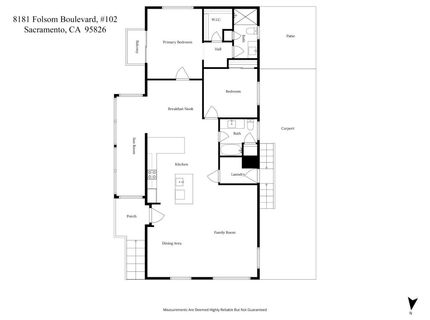8181 Folsom Blvd #102, Sacramento, CA 95826 Photo