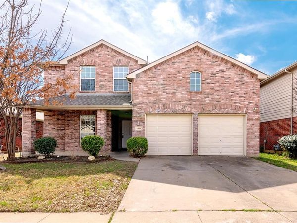 4436 Westbend Lane, Fort Worth, TX 76244
