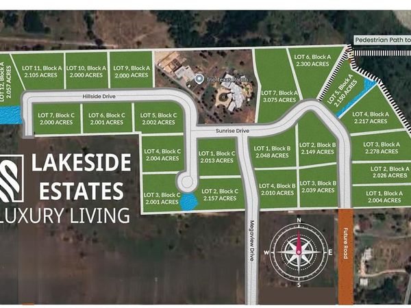 1609 Hillside Drive, Sanger, TX 76266
