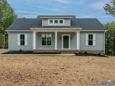 1646 Jerusalem Church Road , Buckingham, VA 23921