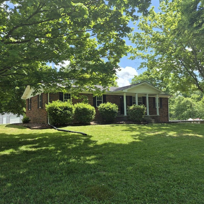 4498 Walnut Creek Road, Scottsville, KY 42164 Main Photo
