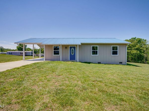 1031 Old Cemetery Road, Greeneville, TN 37745