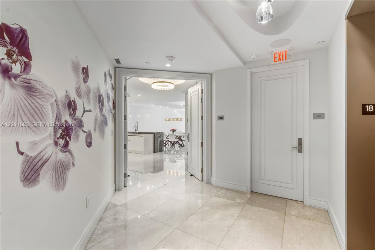17901 Collins Ave, Unit 1803, Sunny Isles Beach, FL 33160 Photo