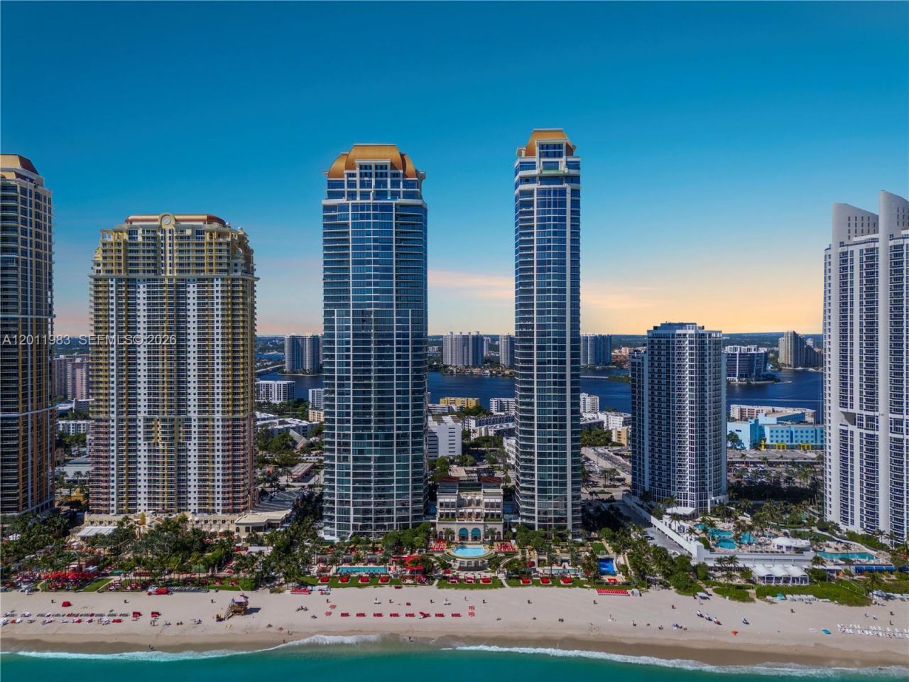 17901 Collins Ave, Unit 1803, Sunny Isles Beach, FL 33160 Photo