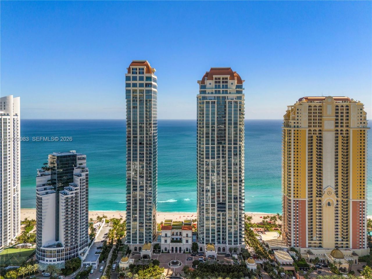 17901 Collins Ave, Unit 1803, Sunny Isles Beach, FL 33160 Photo