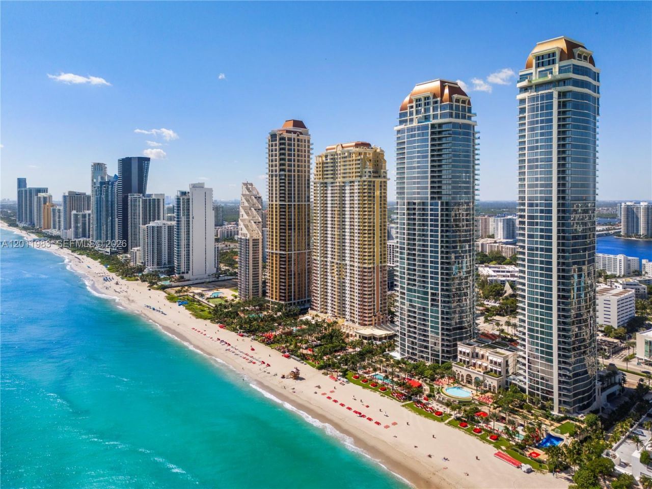 17901 Collins Ave, Unit 1803, Sunny Isles Beach, FL 33160 Photo