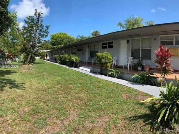 7731 NW 2nd Ave , Unit 6, Miami, FL 33150