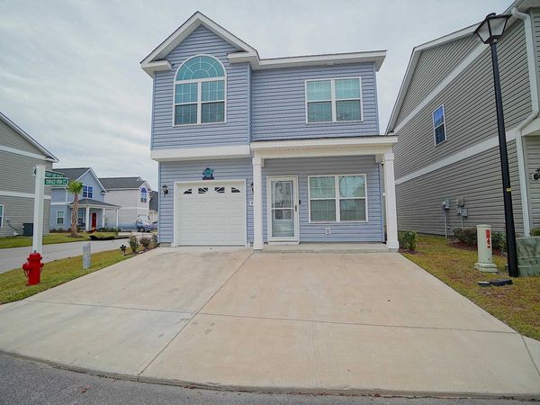 418 Terrace View Ct. , Myrtle Beach, SC 29579