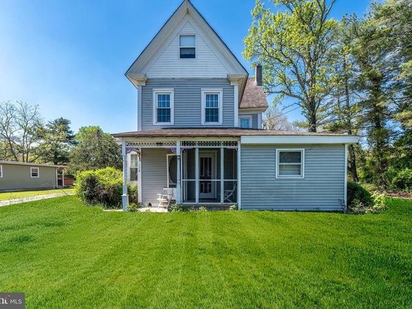 134 ROUTE 49 , CORBIN CITY, NJ 08270