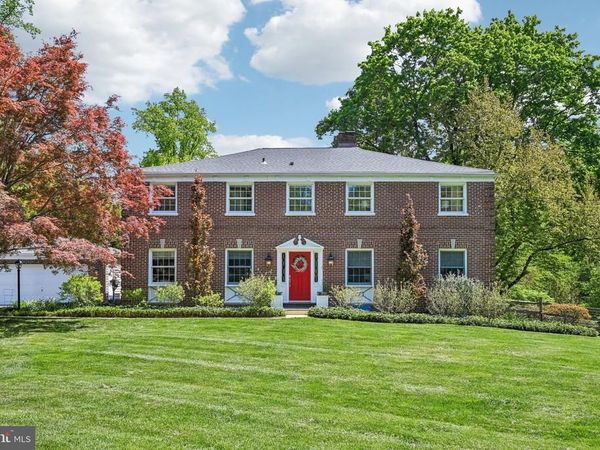 263 S ROBERTS ROAD, BRYN MAWR, PA 19010