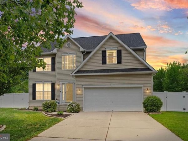 609 FROGS LEAP COURT, GLEN BURNIE, MD 21060