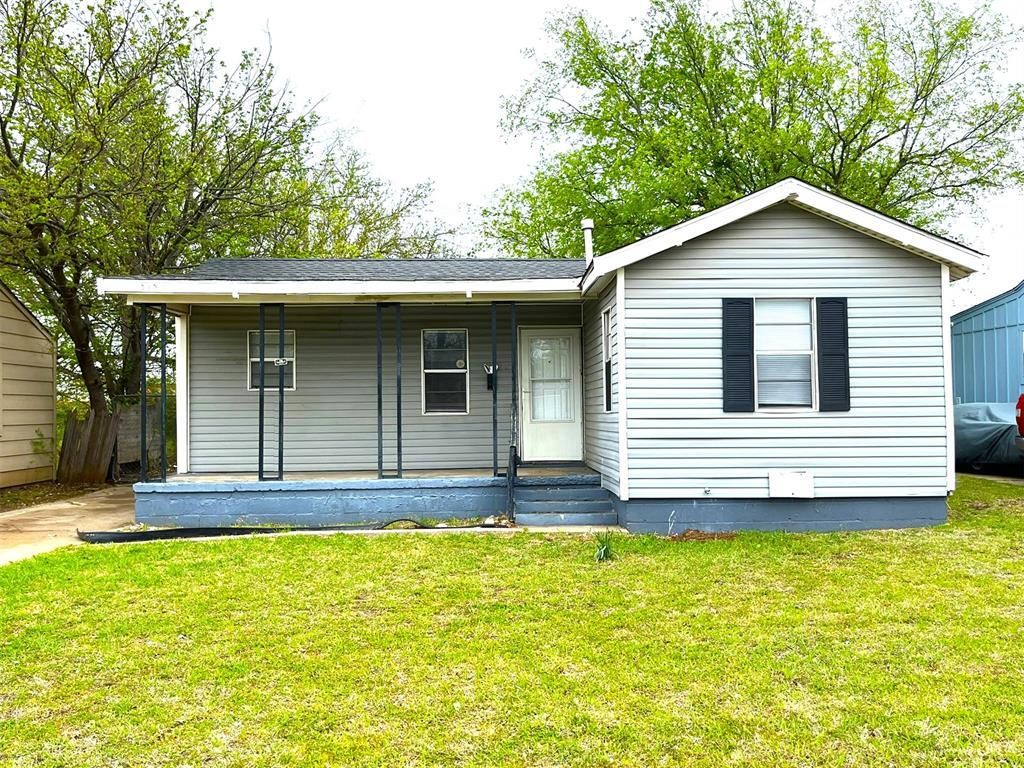 313 W Peach Street, Midwest City, OK 73110 Main Photo