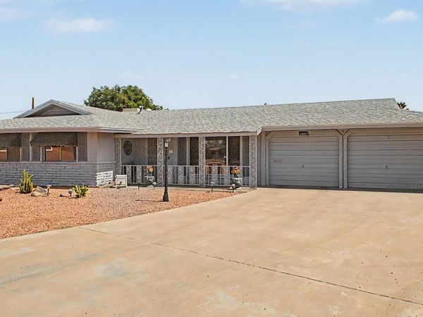 10327 W EL RANCHO Drive, Sun City, AZ 85351