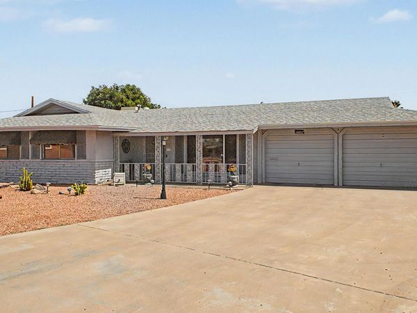10327 W EL RANCHO Drive, Sun City, AZ 85351