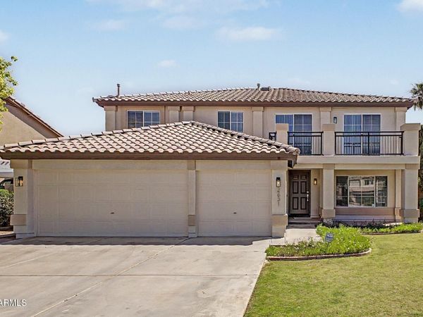 2631 E PINTO Drive, Gilbert, AZ 85296