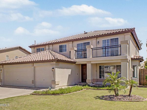 2631 E PINTO Drive, Gilbert, AZ 85296