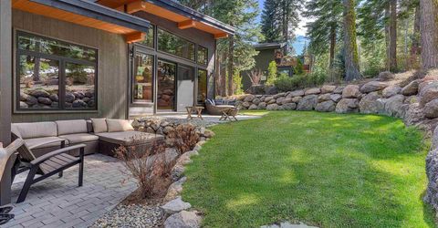855 Beverly Drive, Carnelian Bay, CA 96140 Photo