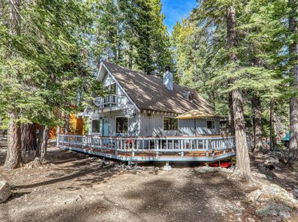 5656 Victoria Road, Carnelian Bay, CA 96140 Photo