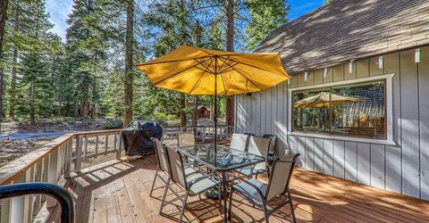 5656 Victoria Road, Carnelian Bay, CA 96140 Photo
