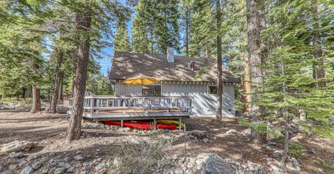 5656 Victoria Road, Carnelian Bay, CA 96140 Photo