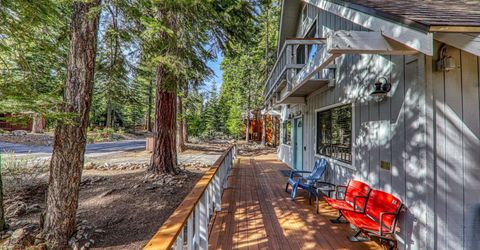 5656 Victoria Road, Carnelian Bay, CA 96140 Photo