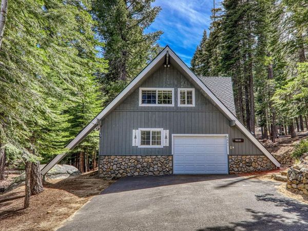 8861 Glen Drive, Tahoma, CA 96141