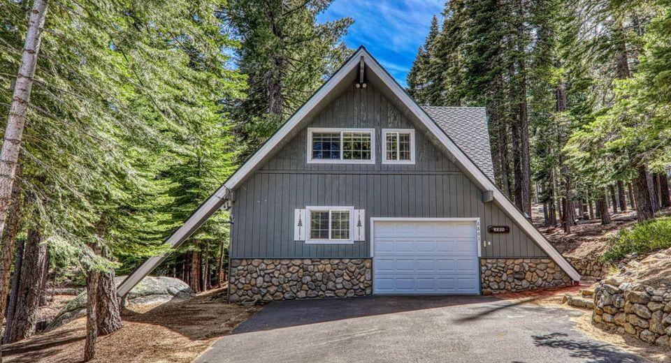 8861 Glen Drive, Tahoma, CA 96141 Photo