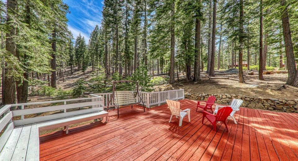 8861 Glen Drive, Tahoma, CA 96141 Photo