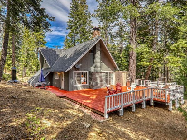 8861 Glen Drive, Tahoma, CA 96141