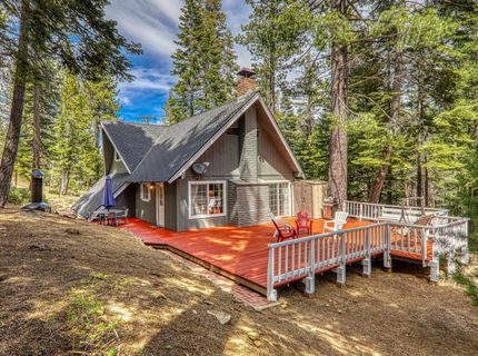 8861 Glen Drive, Tahoma, CA 96141 Photo